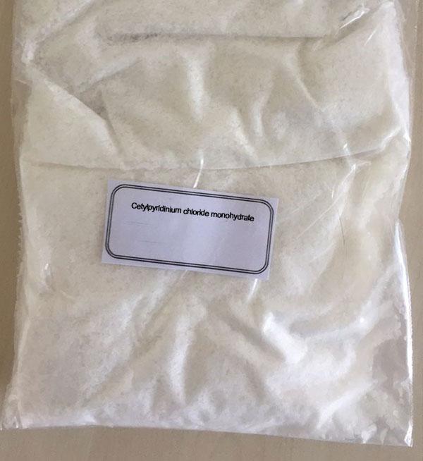 Cetylpyridinium Chloride Monohydrate CAS 6004-24-6