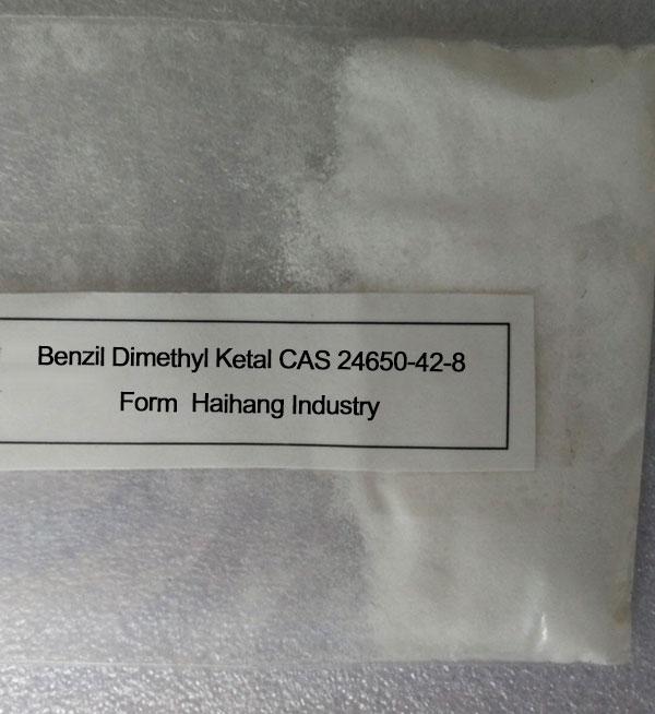 Irgacure 651 CAS 24650-42-8