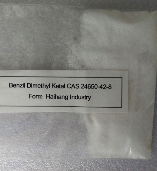 Irgacure 651 CAS 24650-42-8