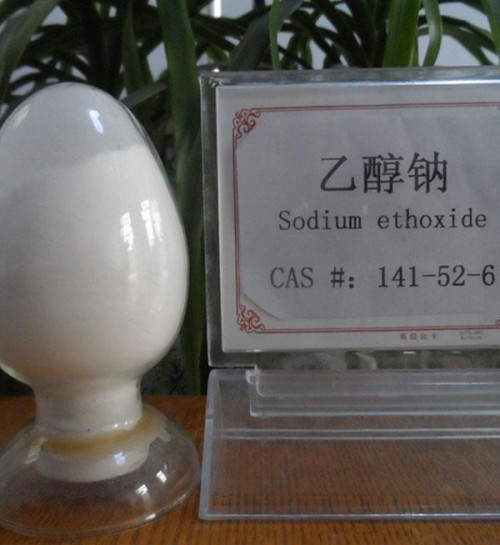 Solid Sodium Ethylate Cas 141-52-6