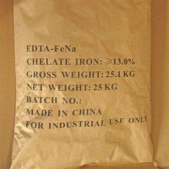 EDTA FeNa / Ferric Sodium EDTA CAS 15708-41-5 - Image 3