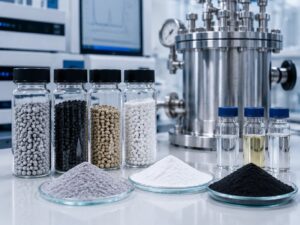 Catalysts, Initiators & Functional Additives