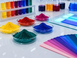 Dyes, Pigments & Optical Chemicals