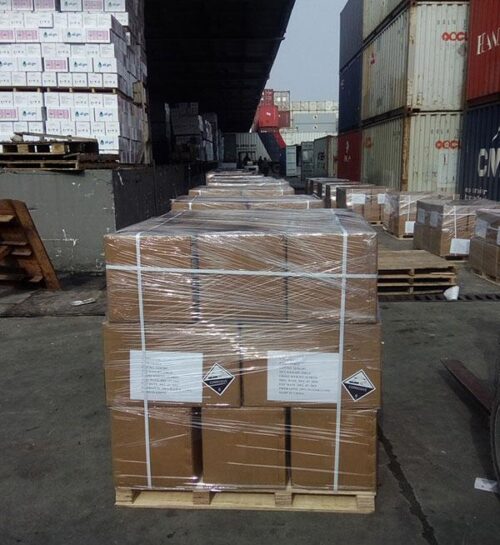 Piperazine CAS 110-85-0