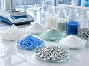 Inorganic Salts & Metal Compounds chemical raw material category