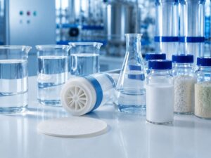 Water Treatment & Chelating Agents