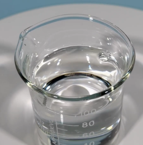 Dioctyl terephthalate DOTP CAS 6422-86-2 clear liquid appearance